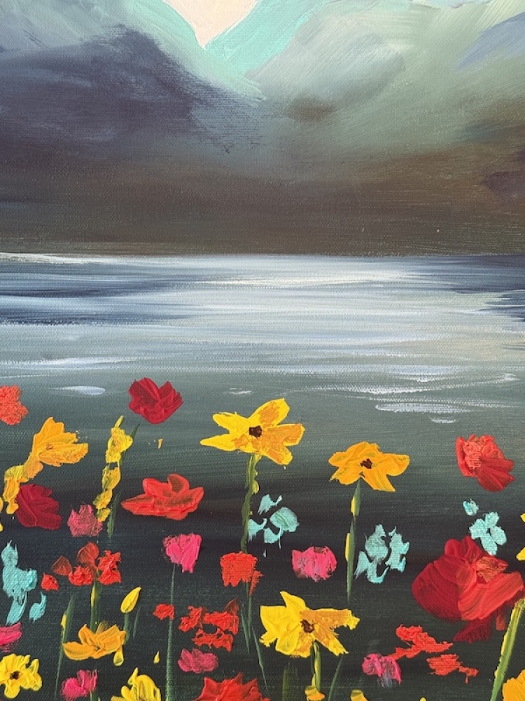 Land Of Flowers