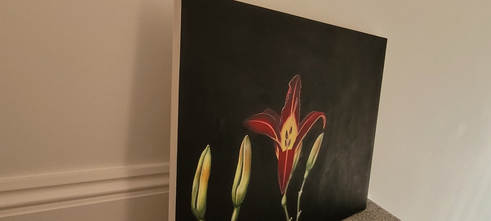 Lily flower