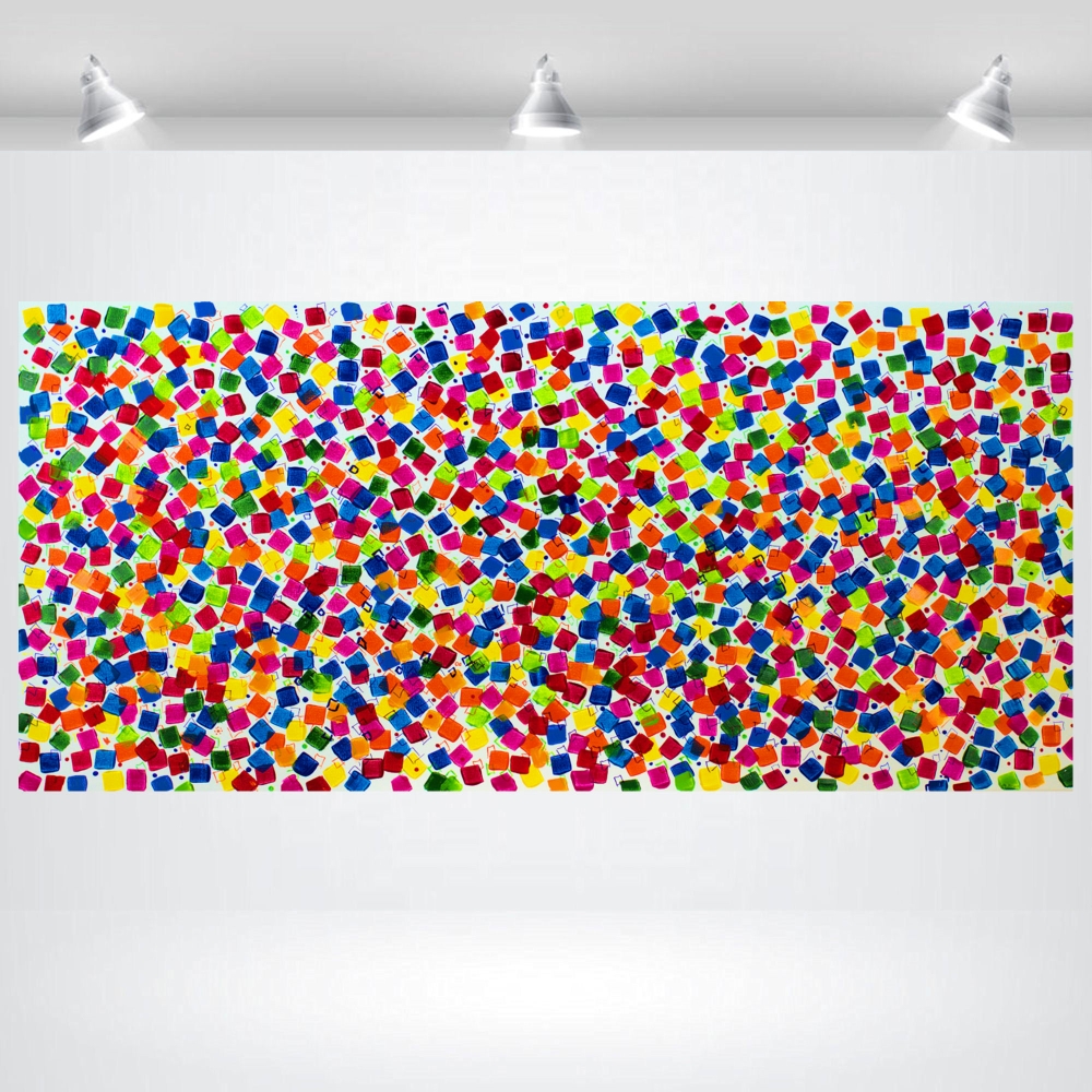 Dancing Pixels