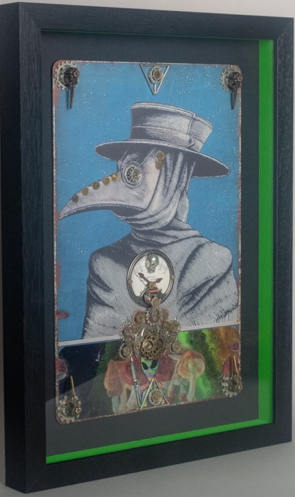 Plague Doctor