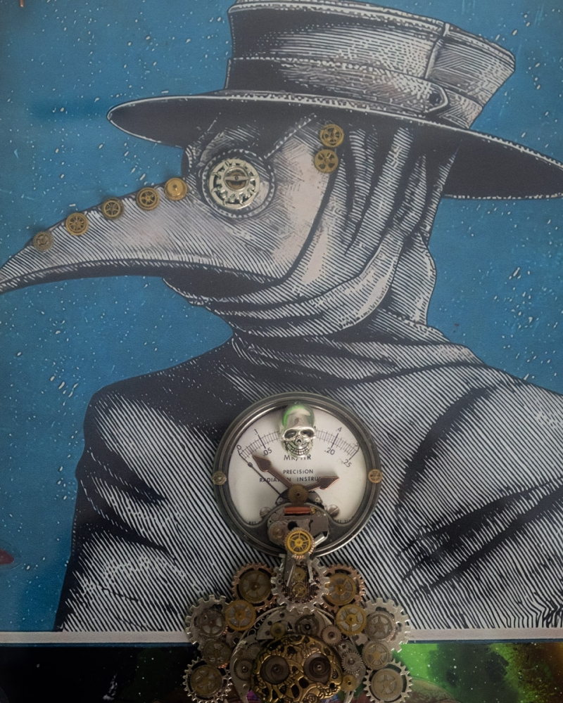 Plague Doctor
