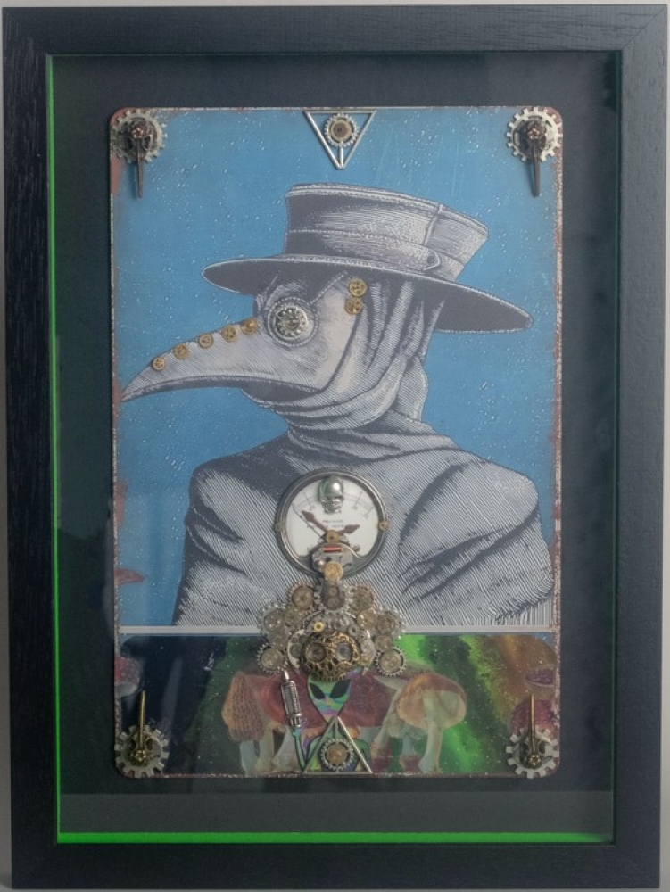 Plague Doctor