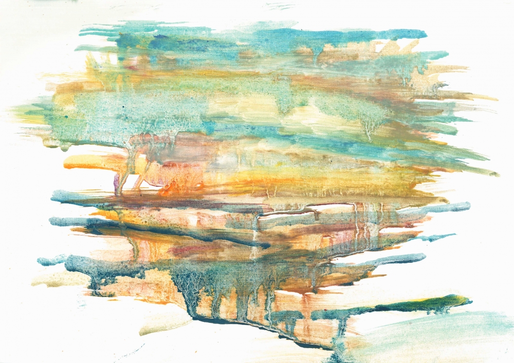 Blotted Sky
