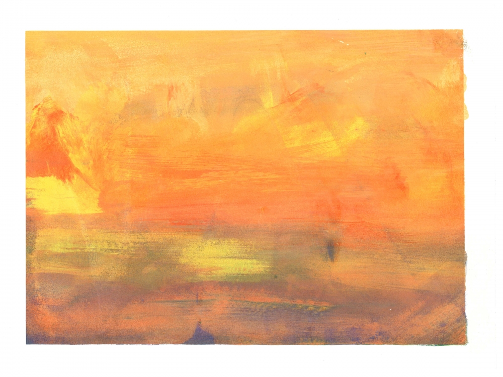 Blush Shore