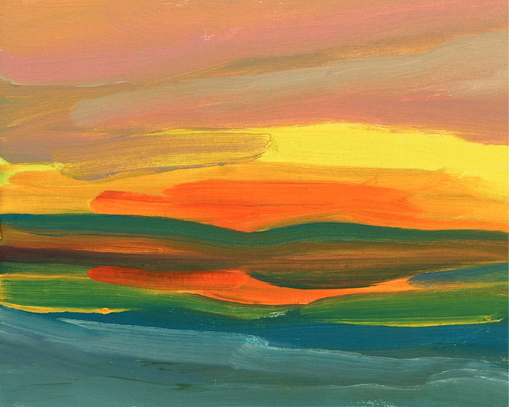 Brazen Landscape