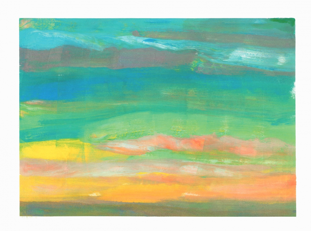 Colourful Sky