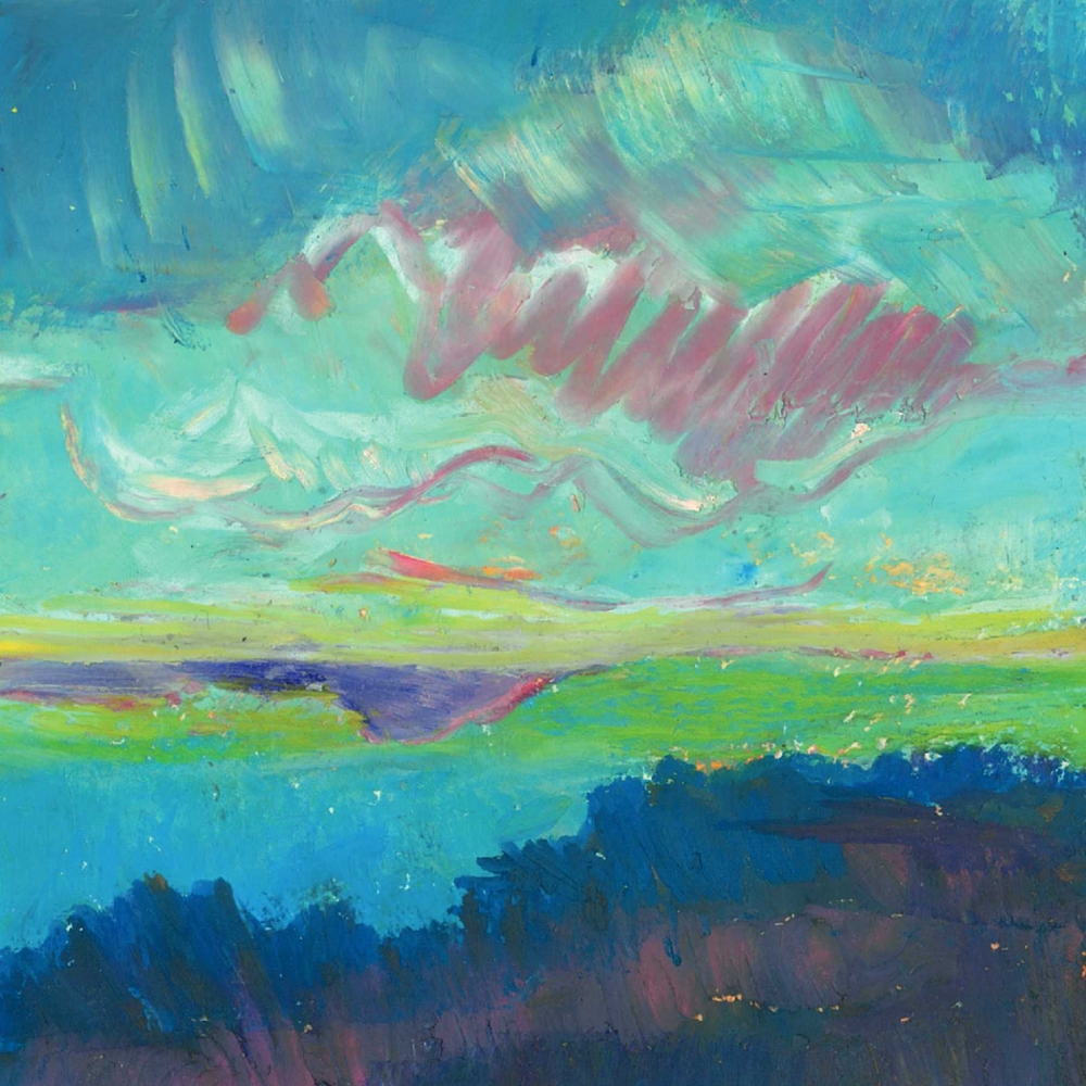 Curly Cloud
