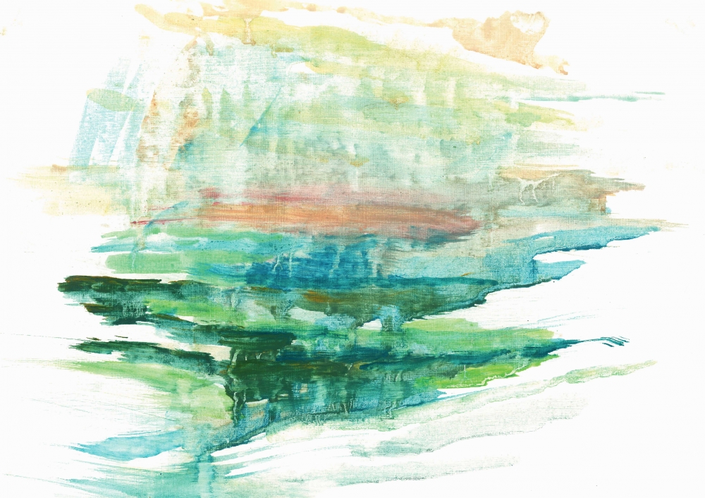 Emerald Sea