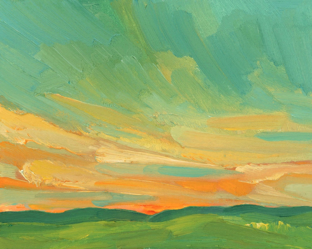 Envelope Sky