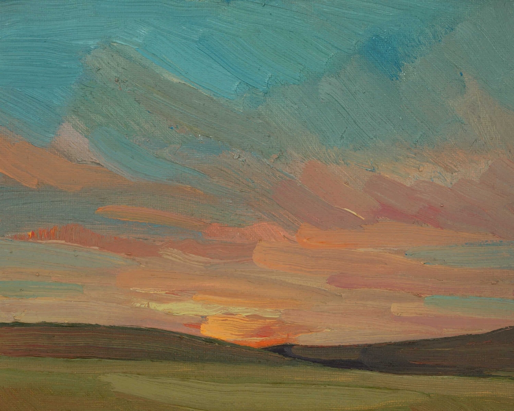 Evening Sunset