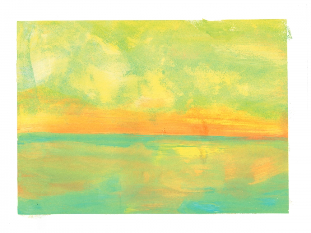 Mellow Sunrise