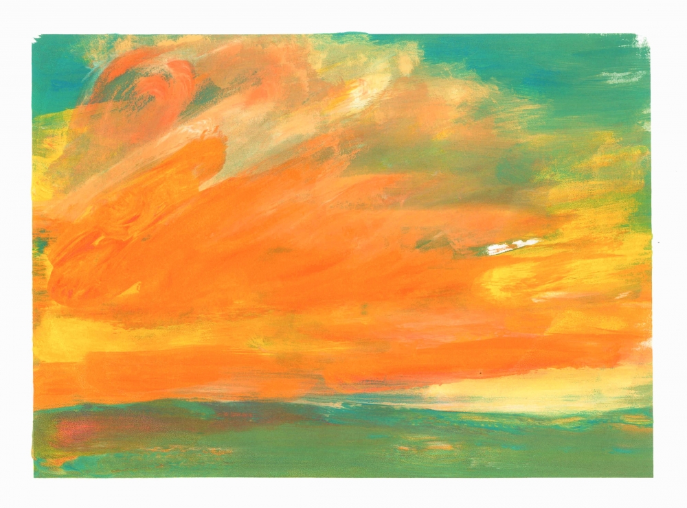 Orange Cloud