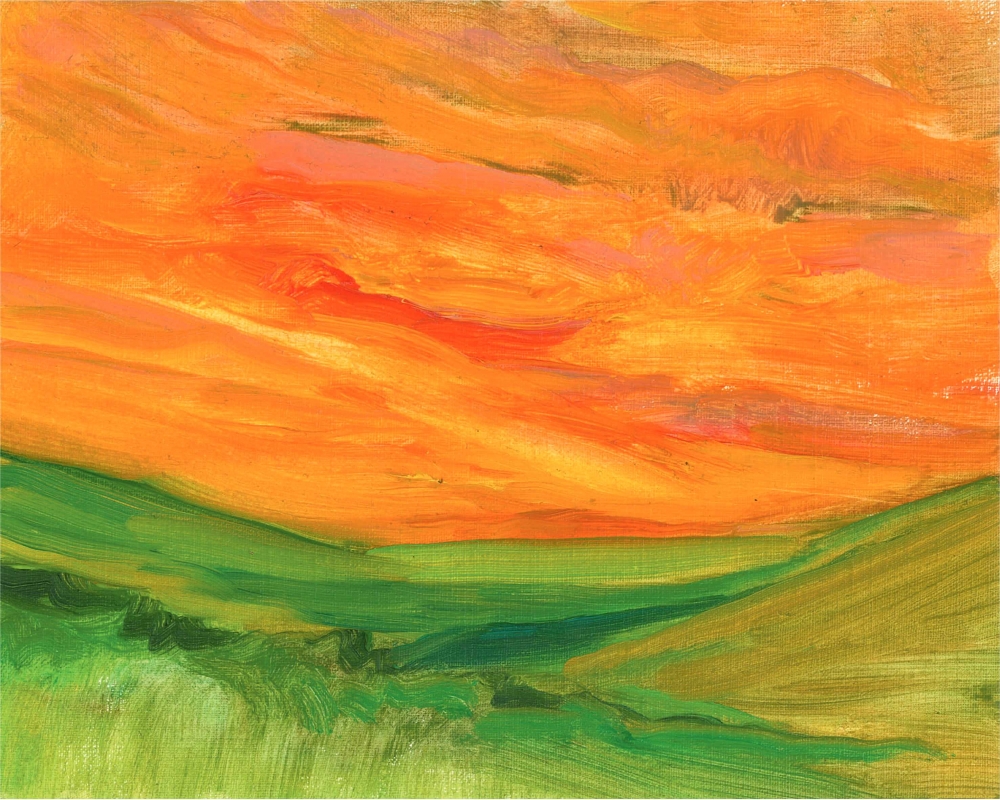 Pink Fire