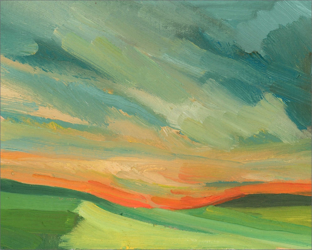 Red Horizon