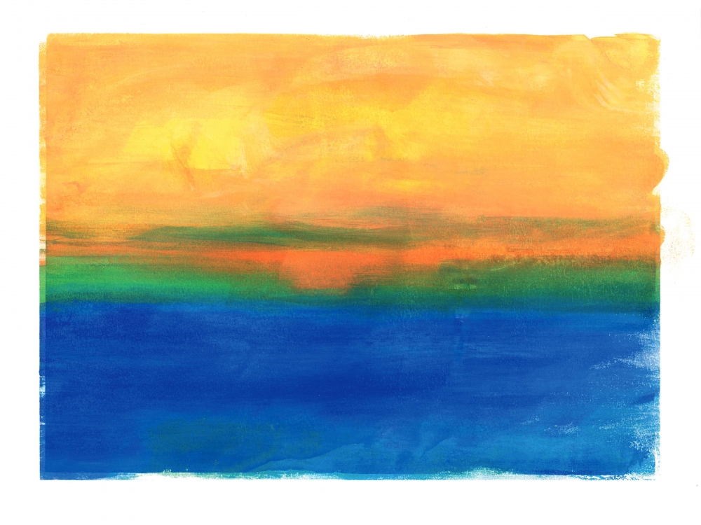 Seascape Glow