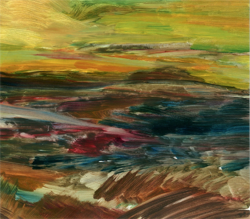 Storm Seashore
