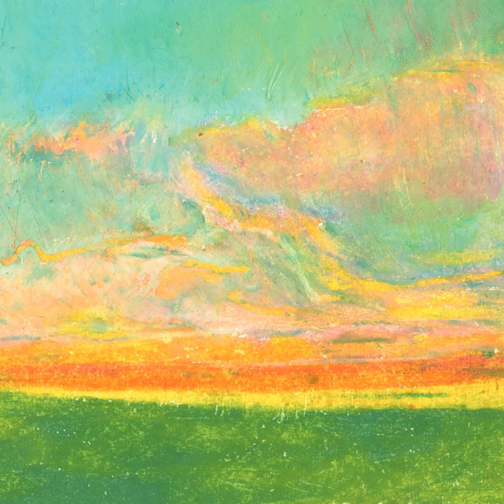 Sunlit Clouds