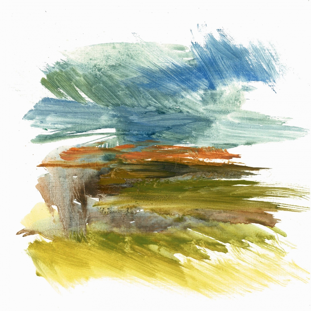 Fluid Landscape