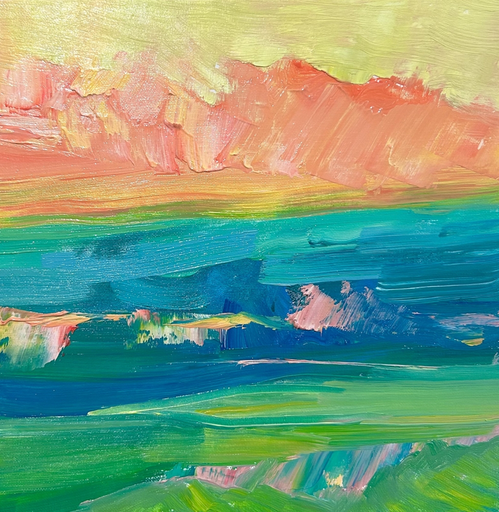 Rainbow Wave