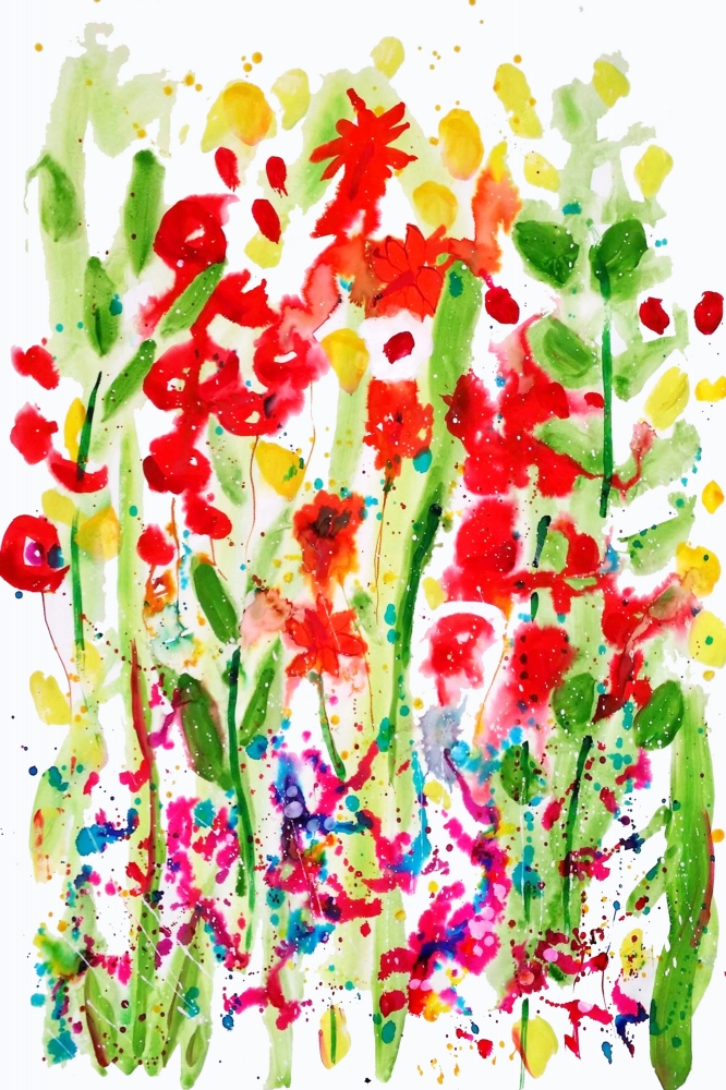 FLORAL EXPLOSION