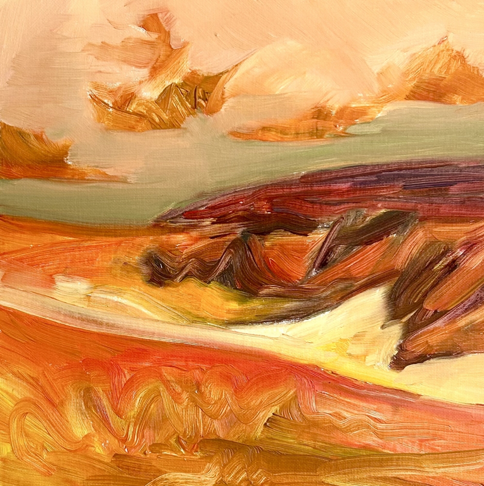 Red Shore