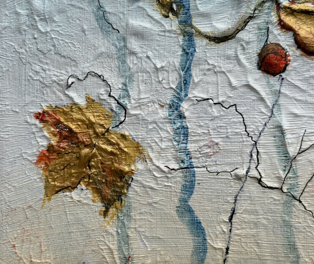 Autumn Bee #0825