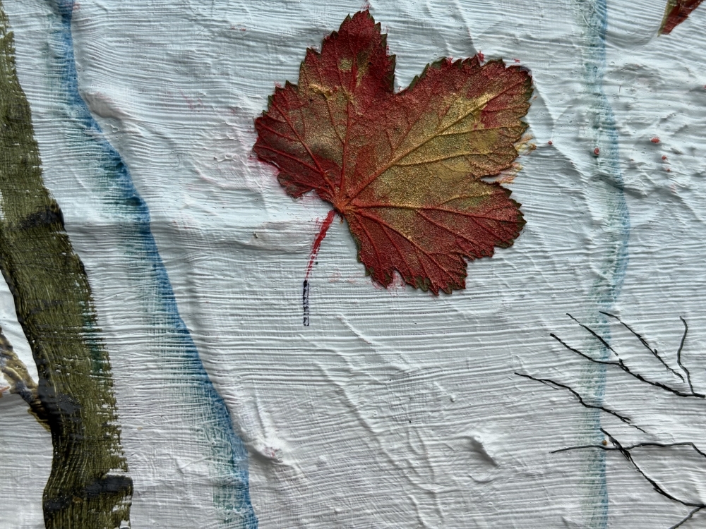 Autumn Bee #0825