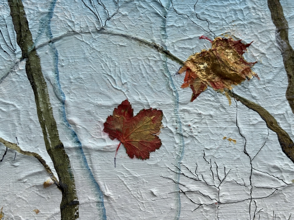 Autumn Bee #0825