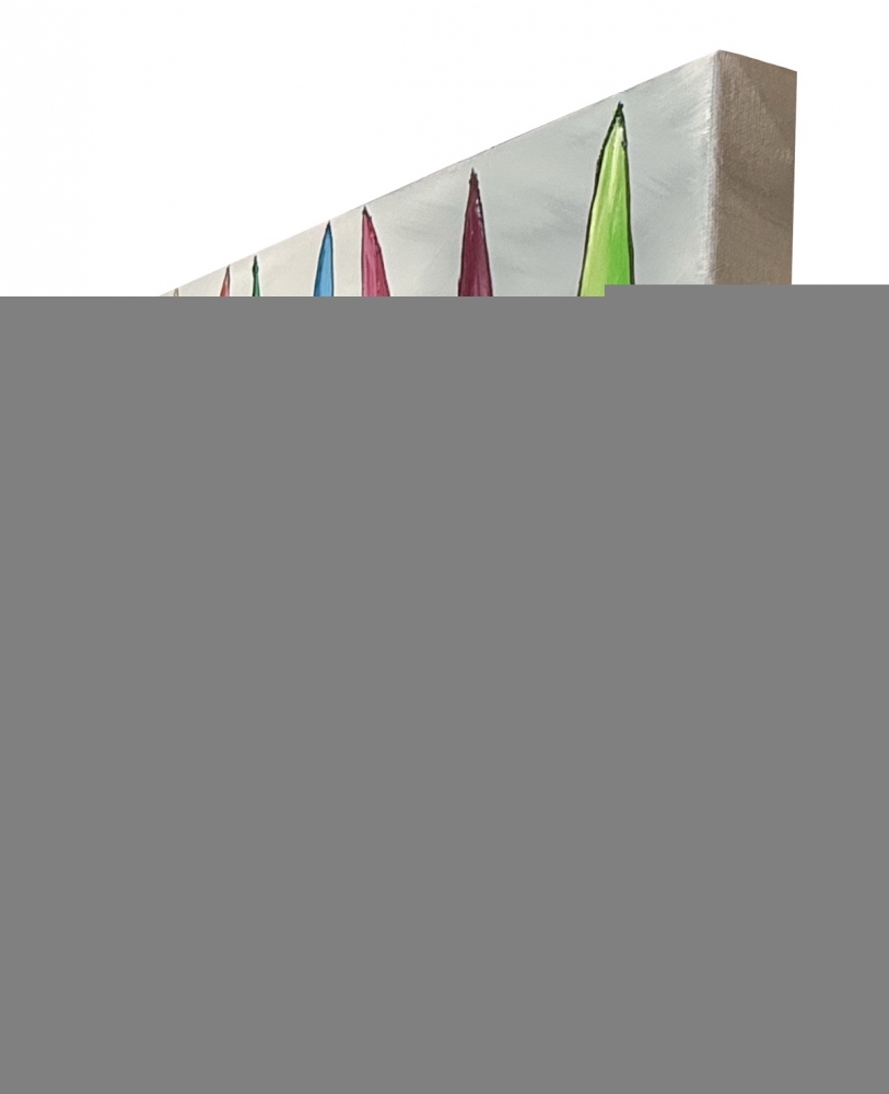 Row Of Regattas