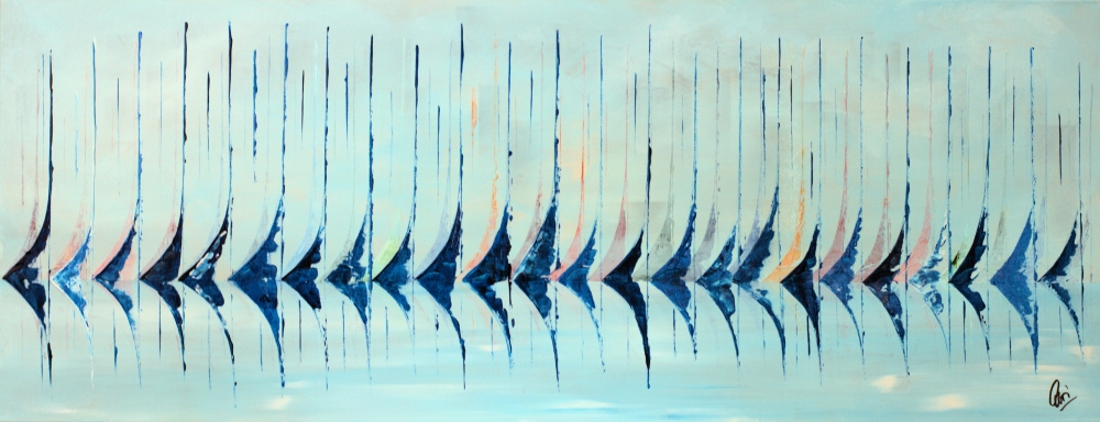  Sailing Rhythm