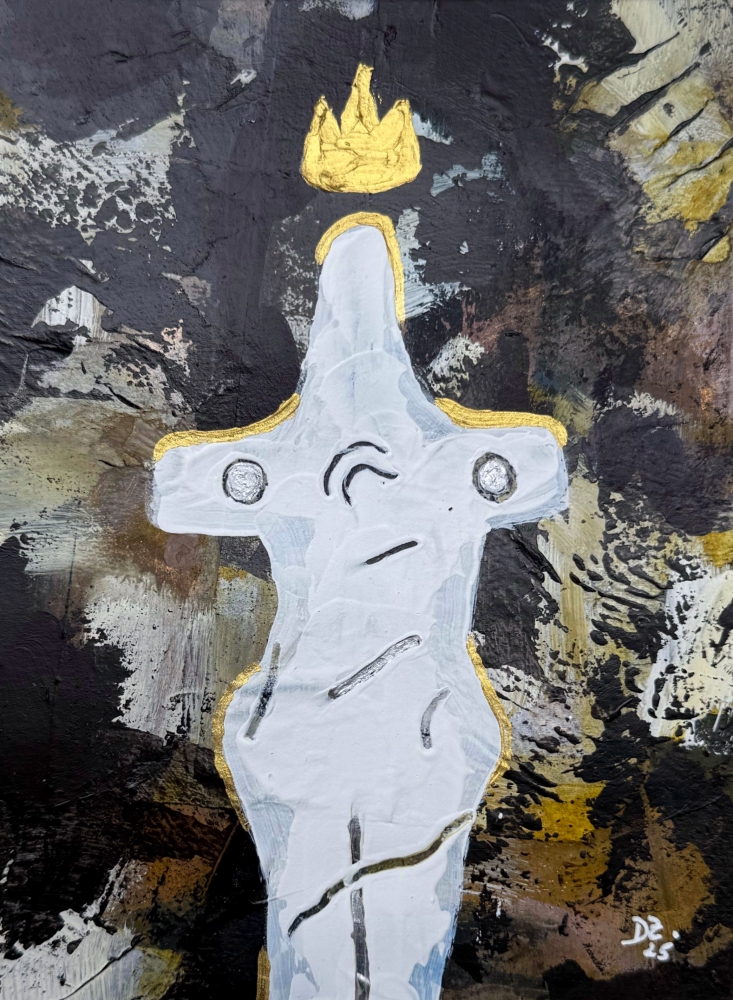 Cucuteni Idol - AIS 001