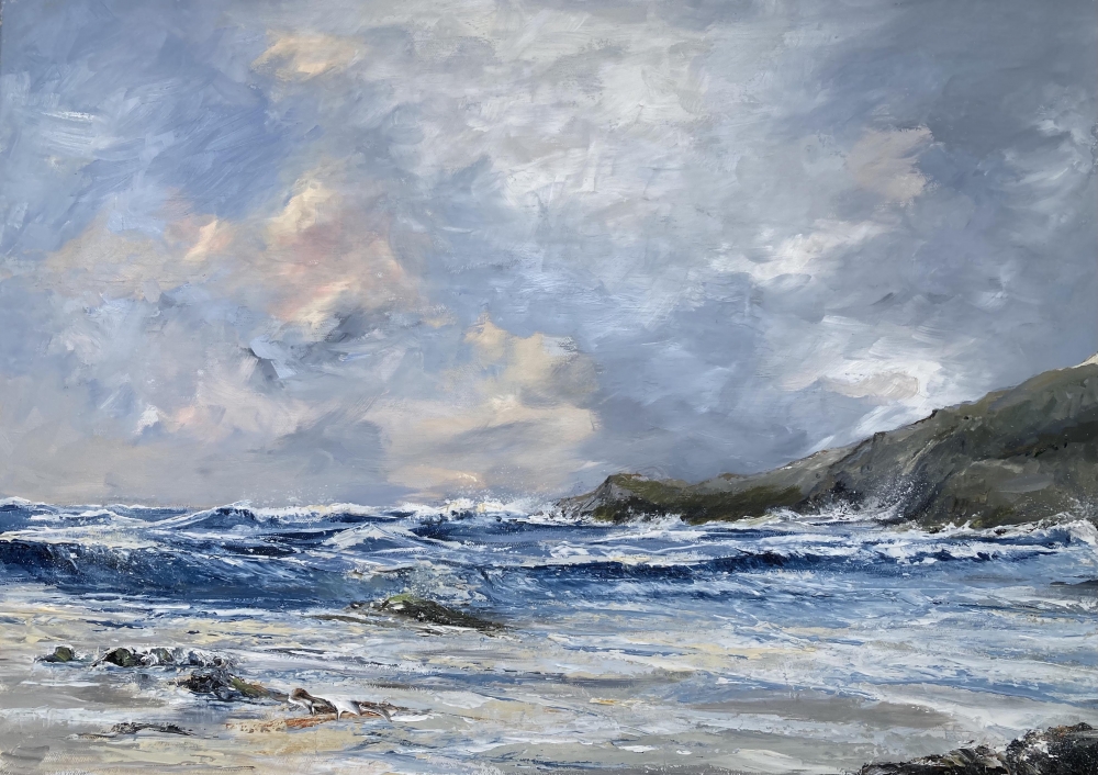 Stormy Seas
