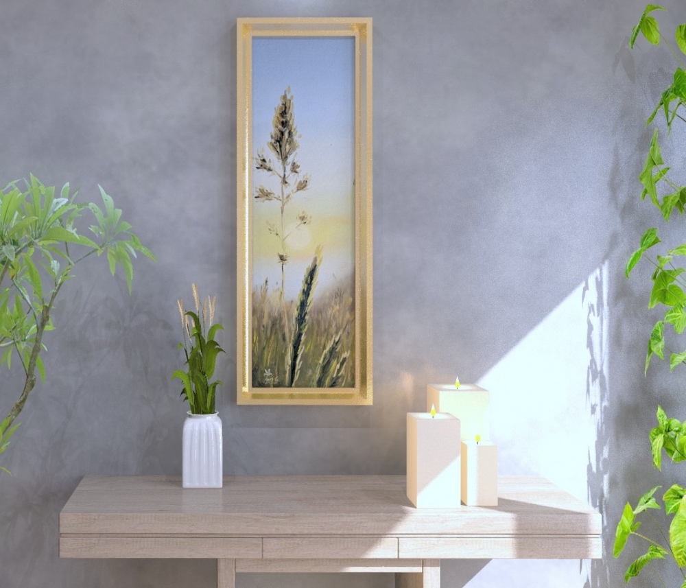 Golden Stillness