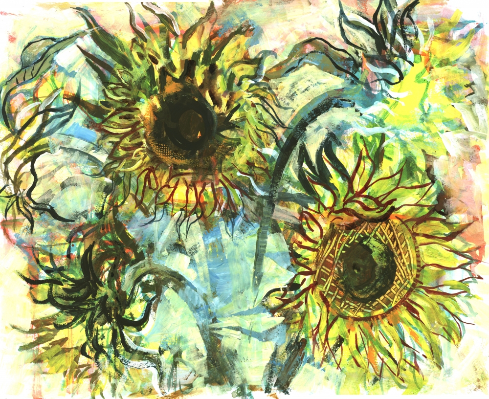 Sunflowers