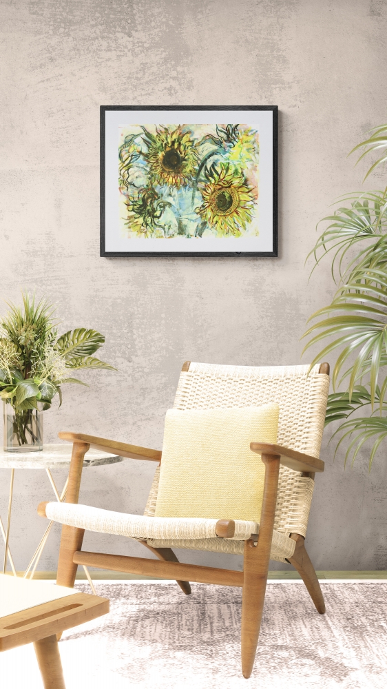 Sunflowers