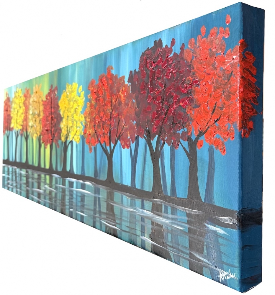 Symphony Of Trees
