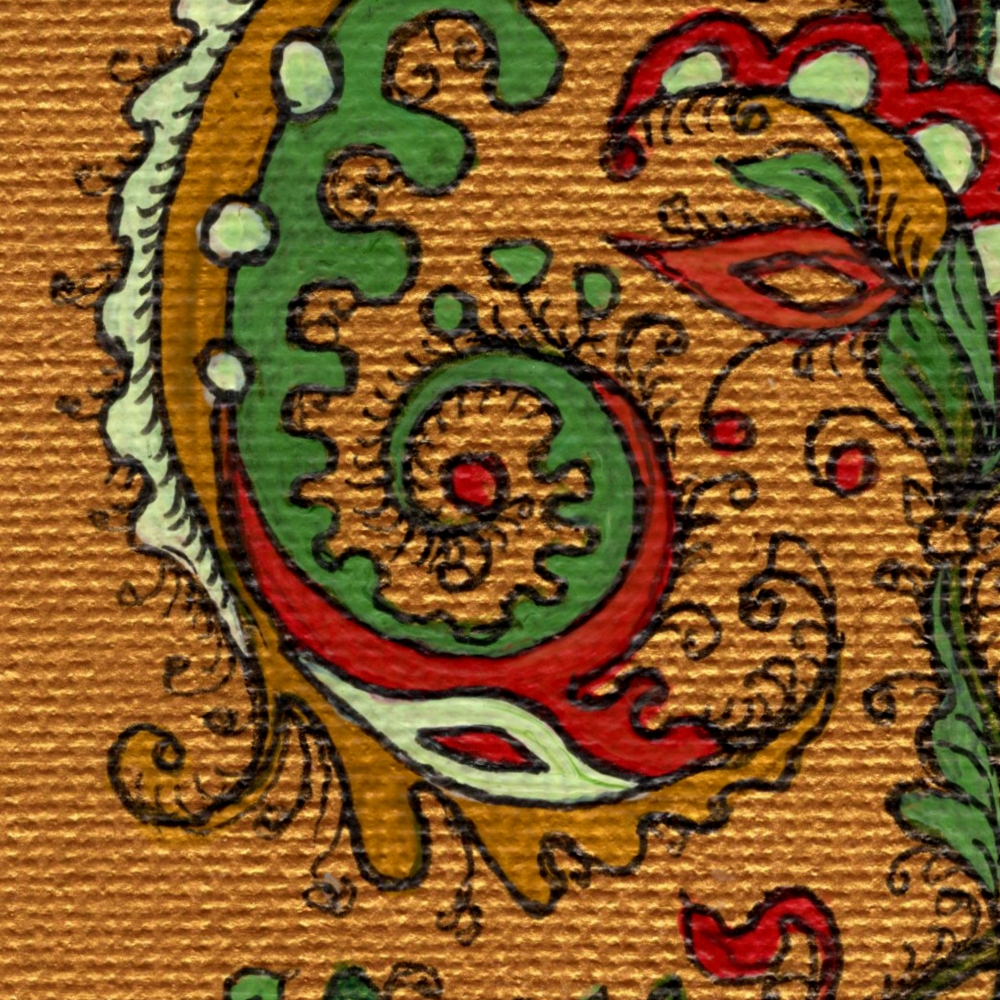 Flowers - Miniature No.3