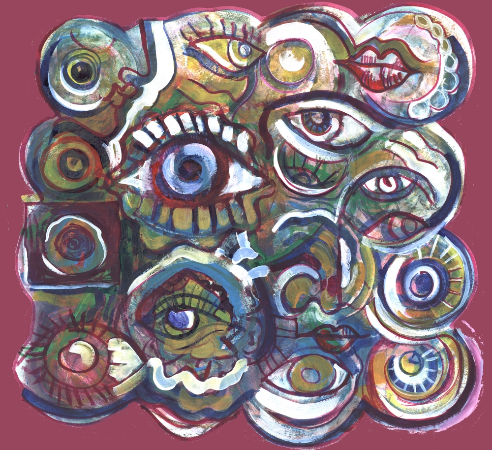 The Eyes Have It