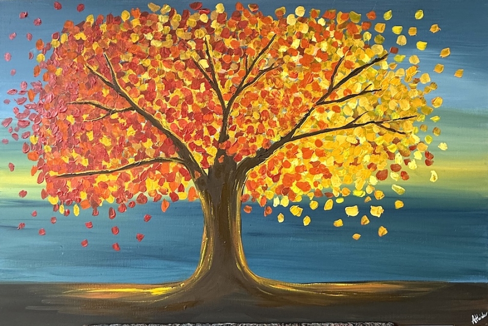 Tree Of Positivity 2