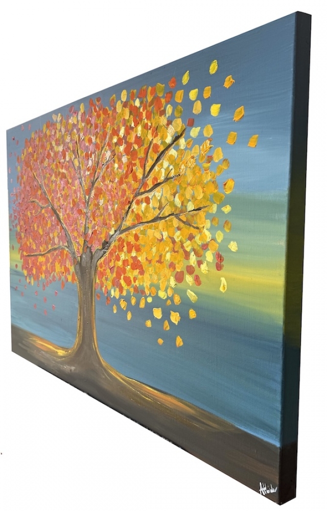 Tree Of Positivity 2