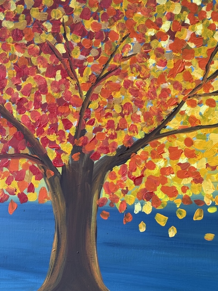 Tree Of Positivity 2