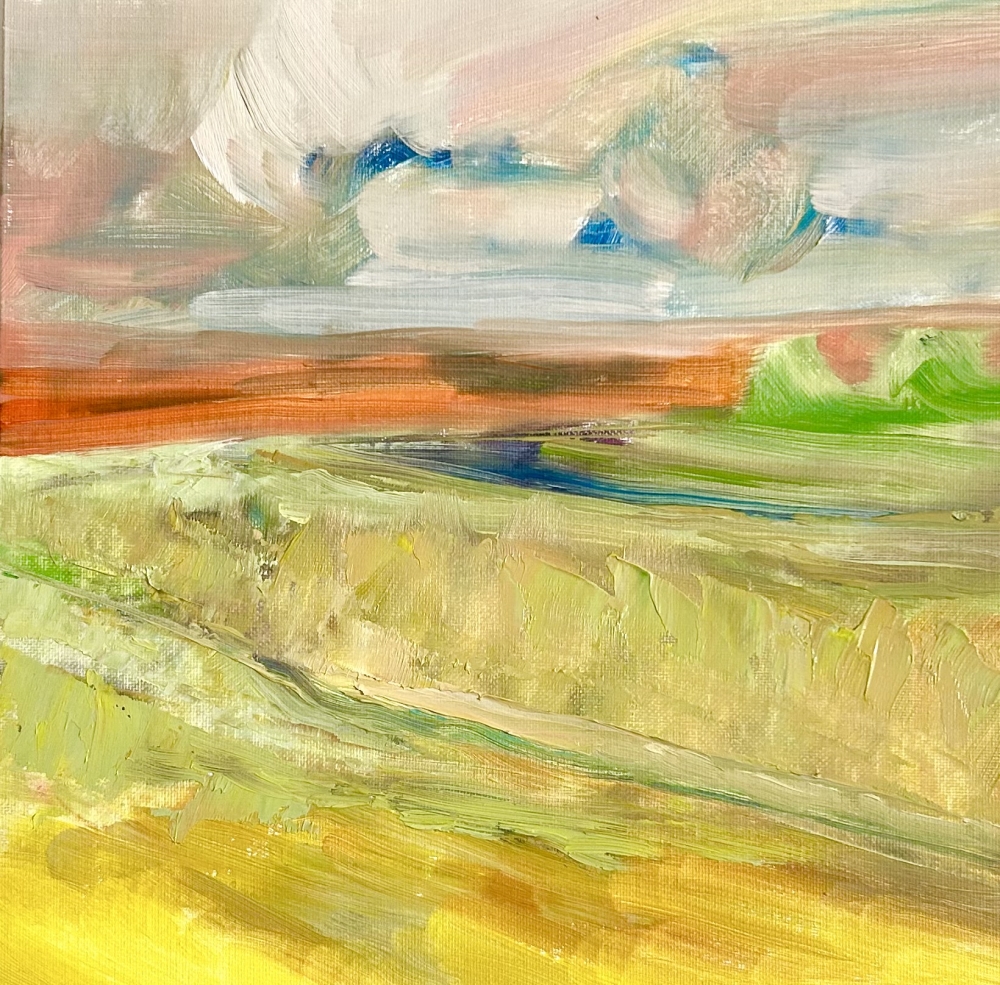 Ultramine River