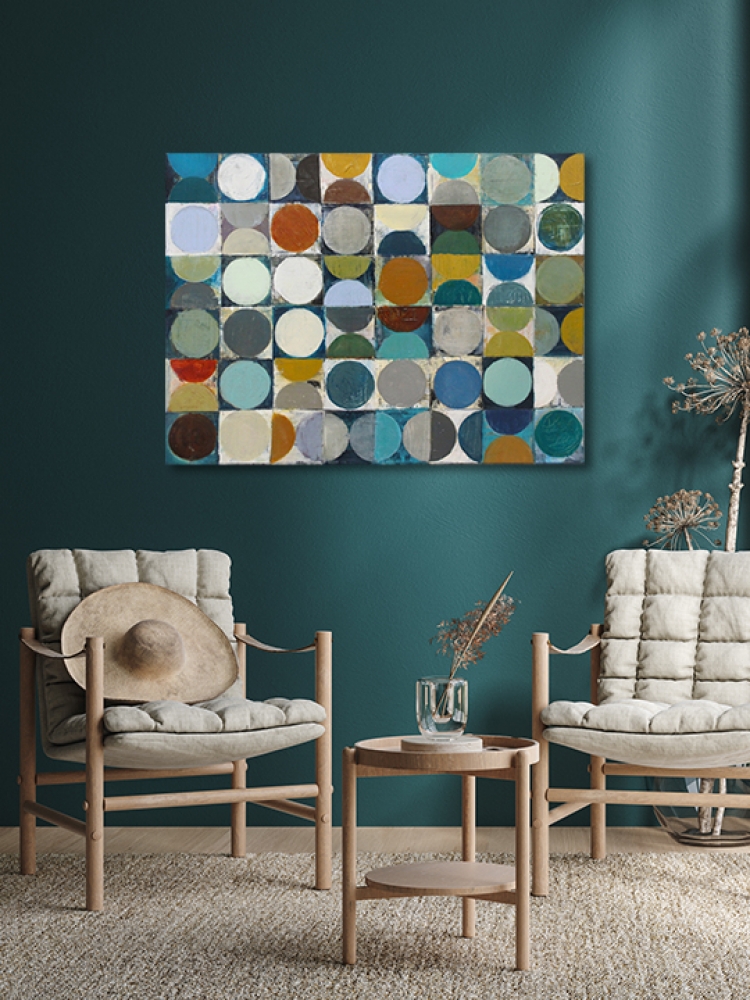 Vintage Spheres No 1