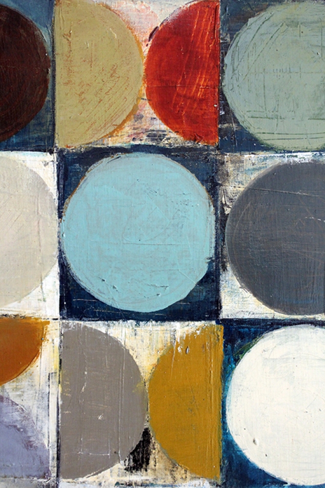 Vintage Spheres No 1