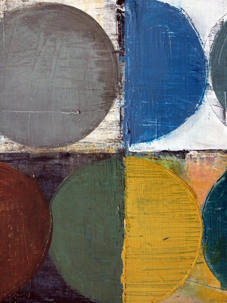 Vintage Spheres No 1