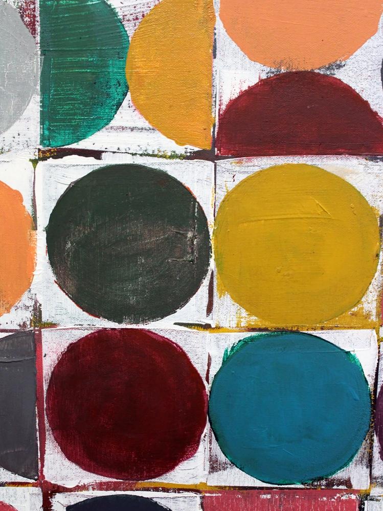 Vintage Spheres No 4