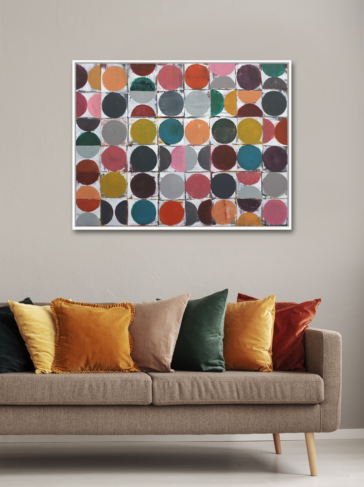 Vintage Spheres No 4