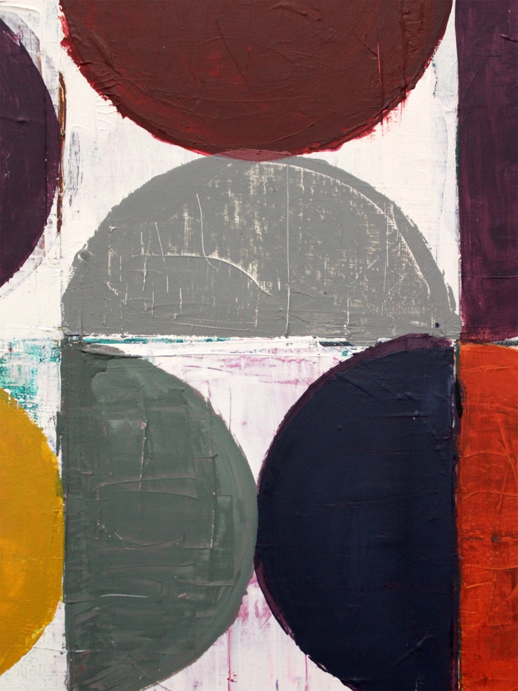 Vintage Spheres No 5