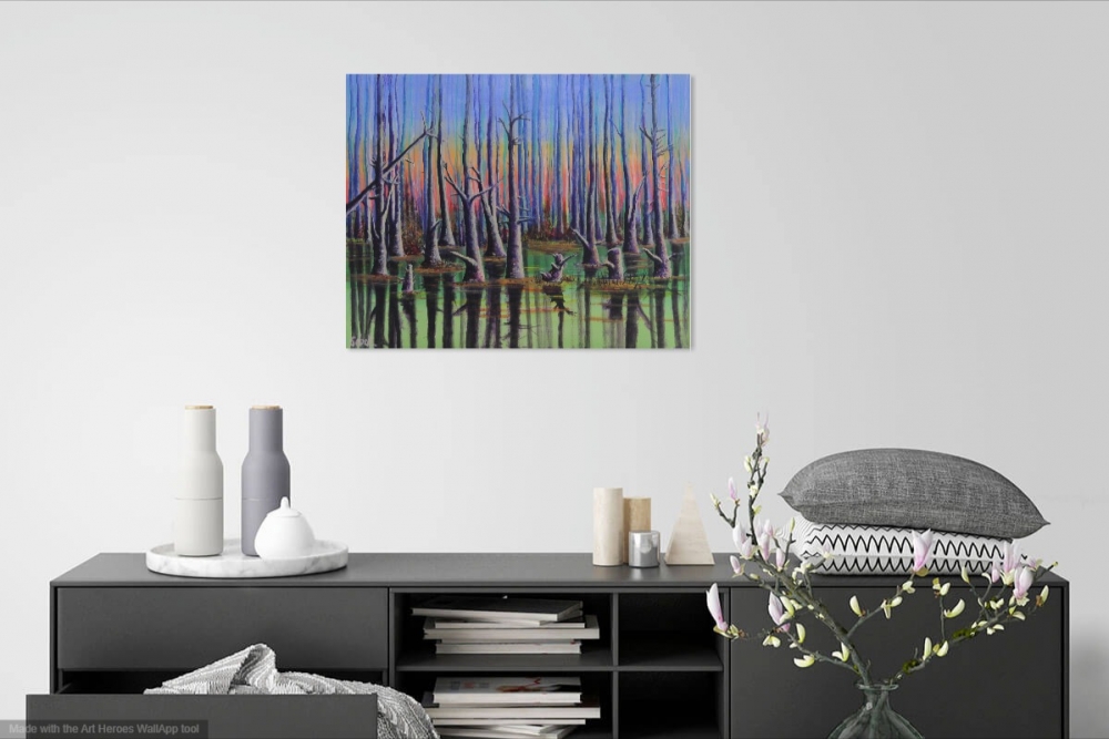 Flooded Forest 