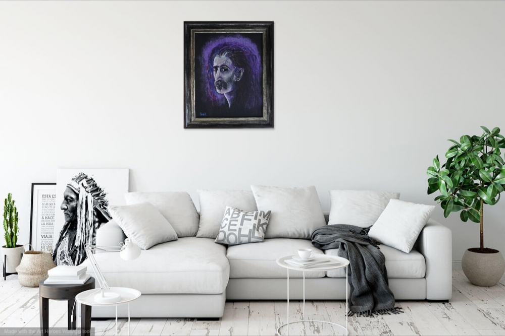 Frank Zappa 